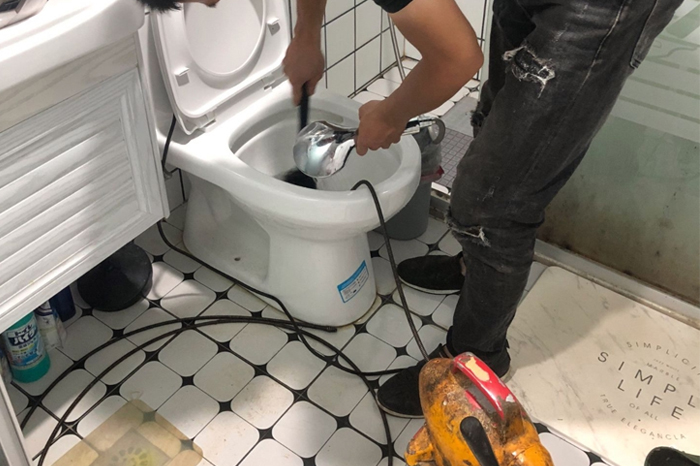 恩施疏通下水道