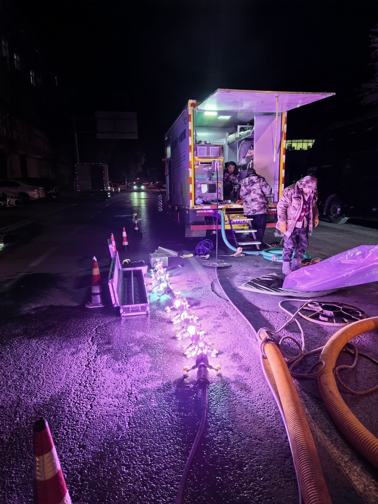 恩施管道非开挖修复