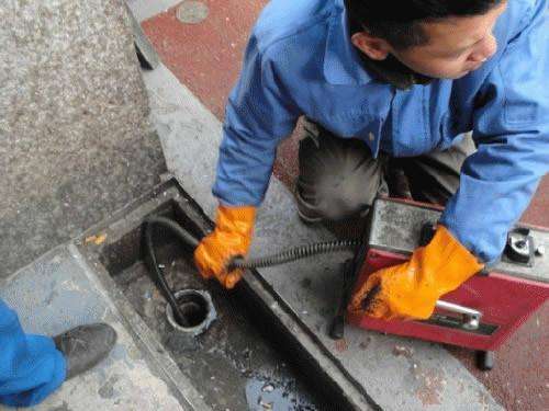 恩施疏通下水道