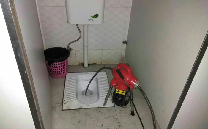 恩施蹲便疏通