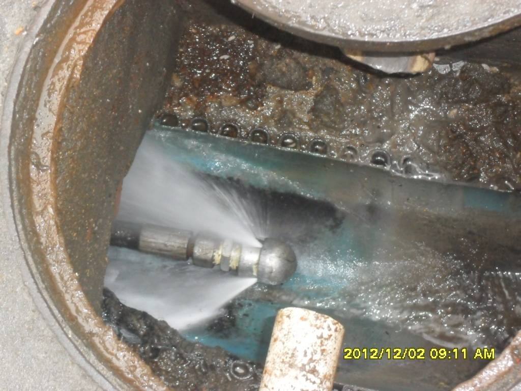 恩施污水管道高压清洗