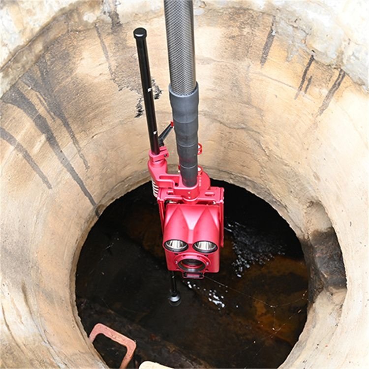 恩施管道潜望镜检测（QV检测）