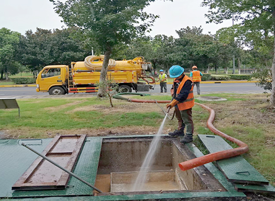 恩施化油池清理