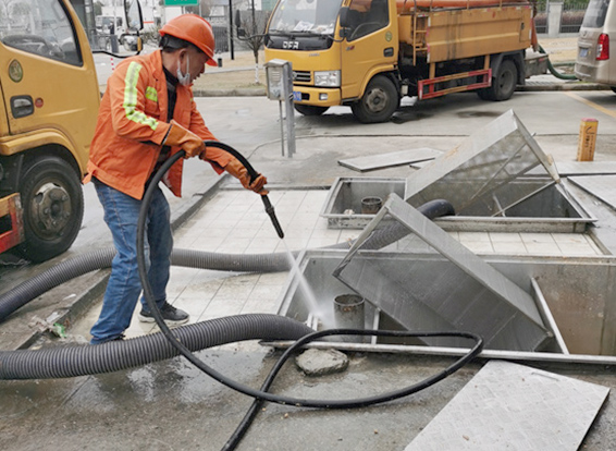 恩施隔油池清理